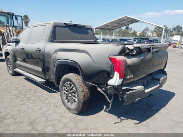 Photo 2 VIN: 5TFLA5ECXNX001200 - TOYOTA TUNDRA CRE 