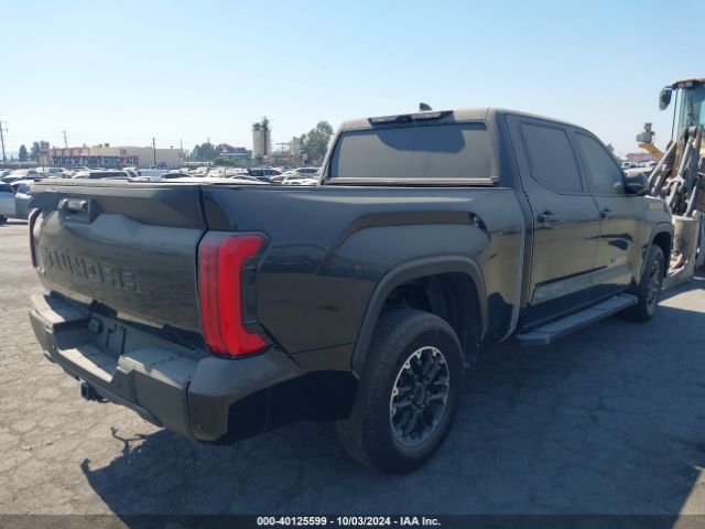 Photo 3 VIN: 5TFLA5ECXNX001200 - TOYOTA TUNDRA CRE 