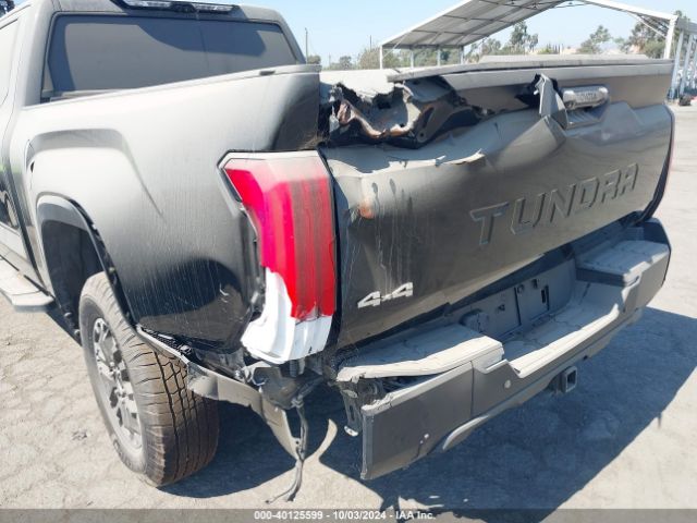 Photo 5 VIN: 5TFLA5ECXNX001200 - TOYOTA TUNDRA CRE 