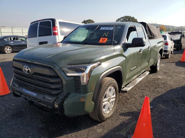 Photo 1 VIN: 5TFLA5GD5NX001210 - TOYOTA TUNDRA DOU 