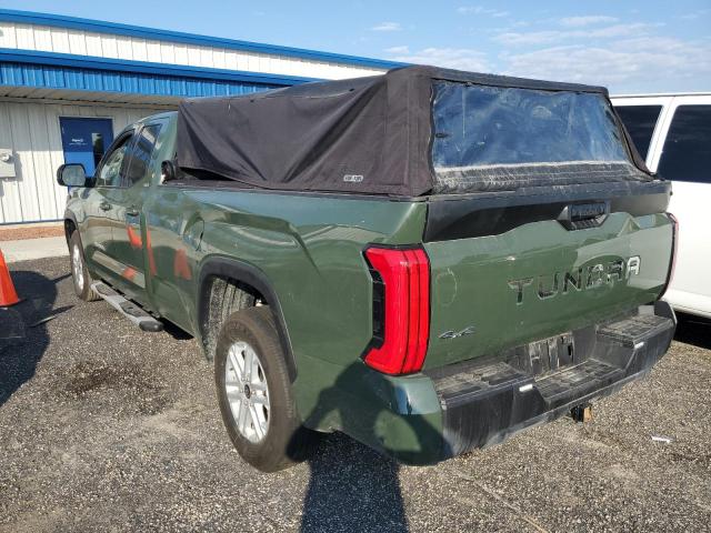 Photo 2 VIN: 5TFLA5GD5NX001210 - TOYOTA TUNDRA DOU 