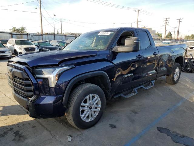 Photo 0 VIN: 5TFLA5GD7NX001242 - TOYOTA TUNDRA DOU 