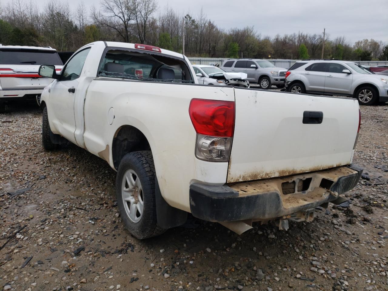 Photo 1 VIN: 5TFLT52147X002813 - TOYOTA TUNDRA 