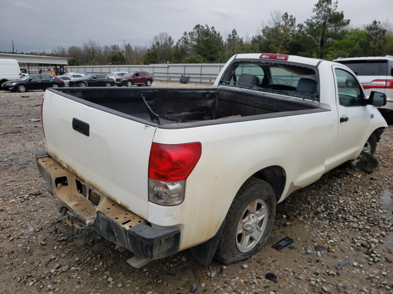 Photo 2 VIN: 5TFLT52147X002813 - TOYOTA TUNDRA 