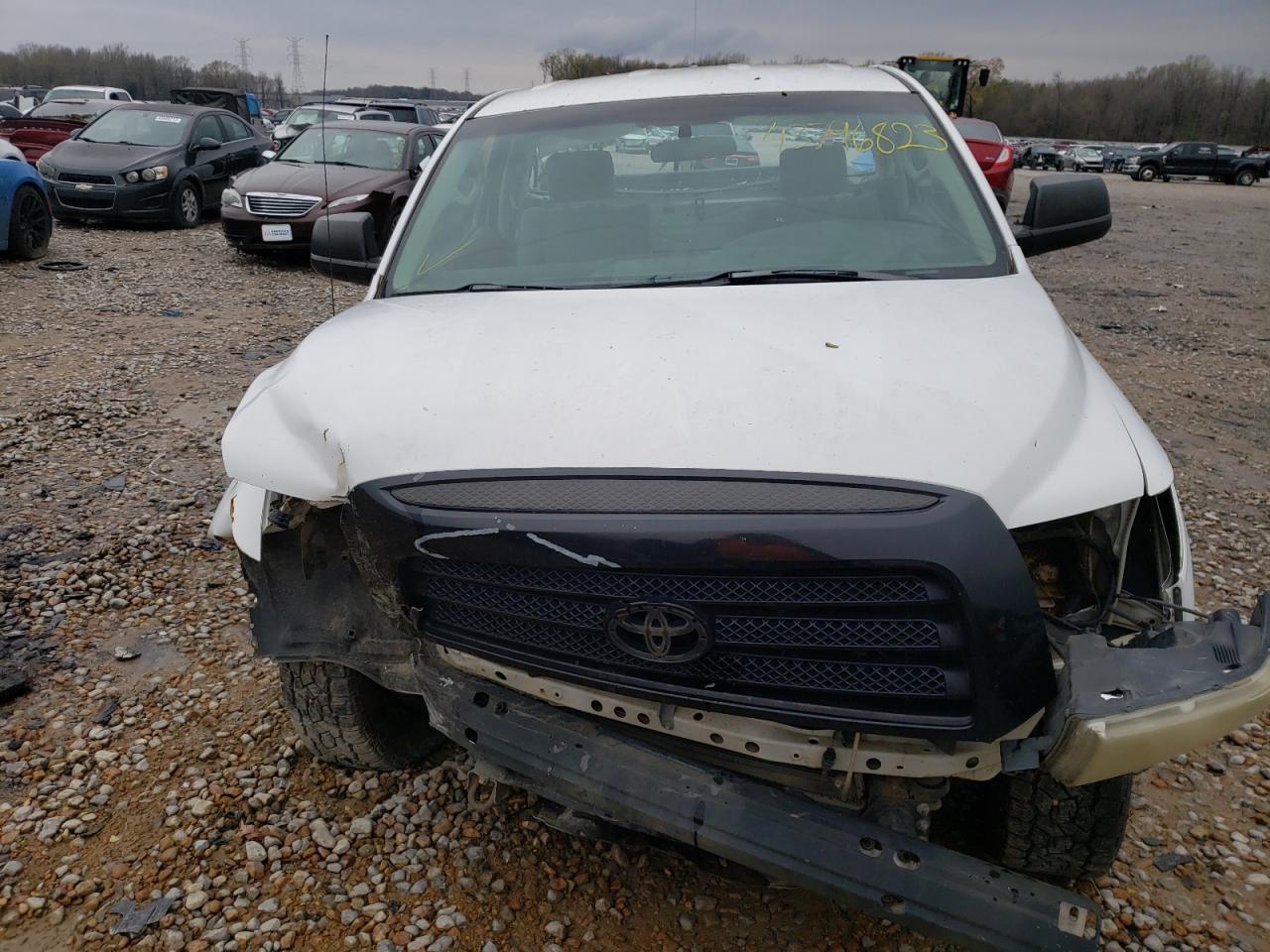 Photo 4 VIN: 5TFLT52147X002813 - TOYOTA TUNDRA 