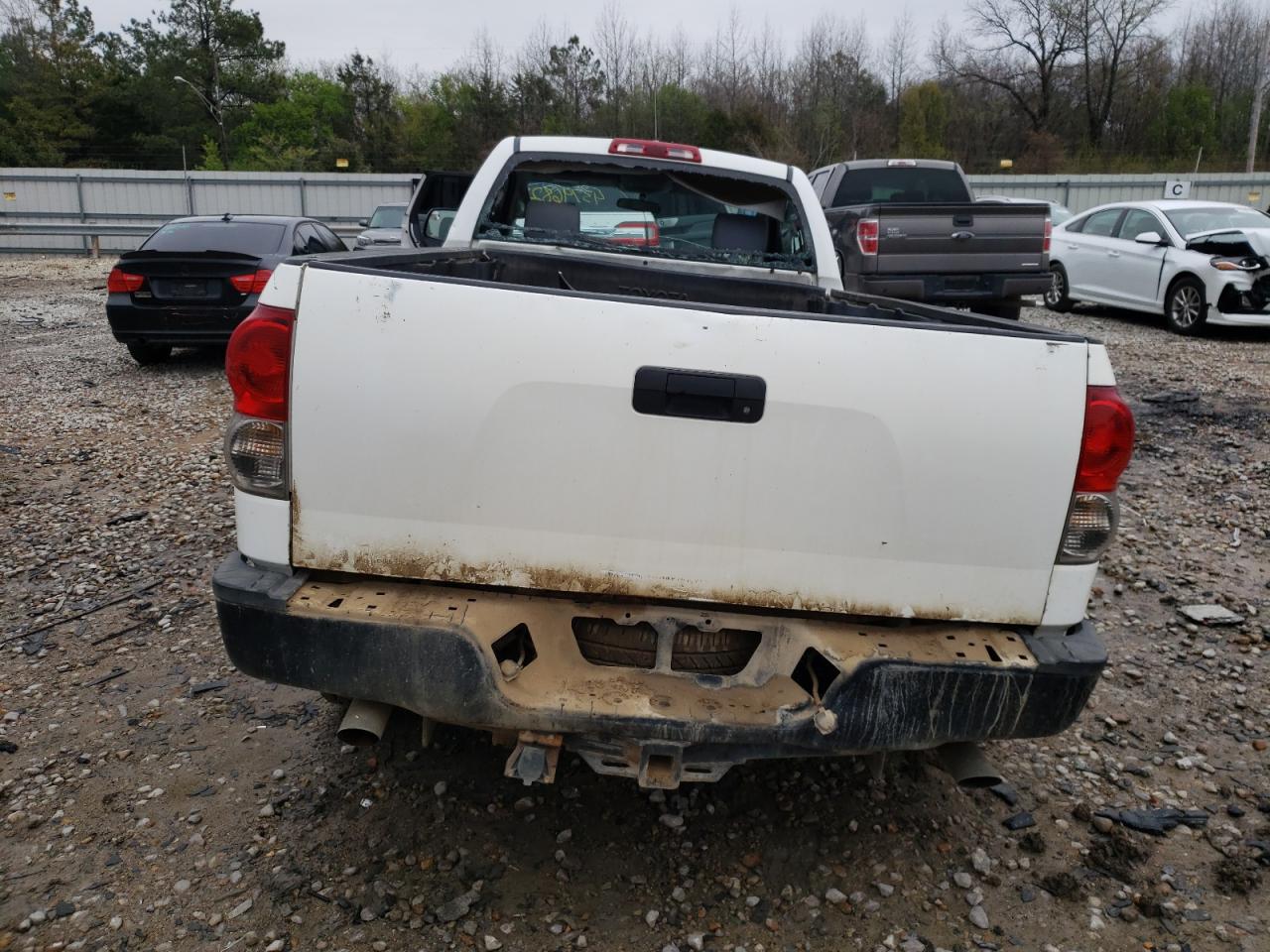 Photo 5 VIN: 5TFLT52147X002813 - TOYOTA TUNDRA 