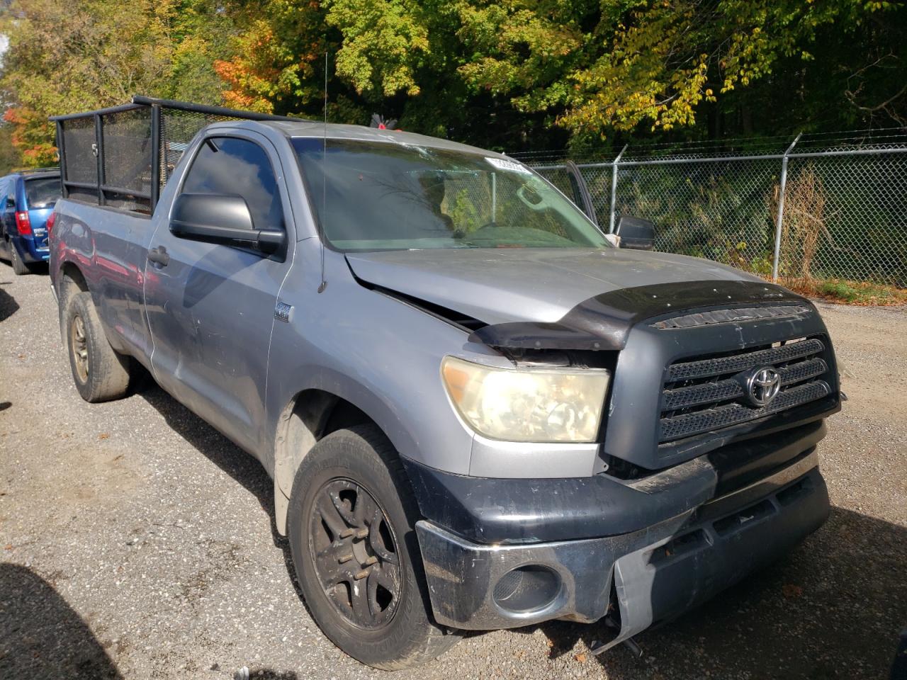 Photo 3 VIN: 5TFLT52148X017863 - TOYOTA TUNDRA 