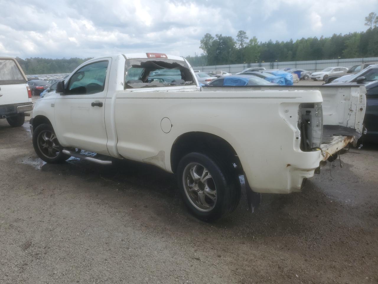 Photo 1 VIN: 5TFLT52198X018071 - TOYOTA TUNDRA 