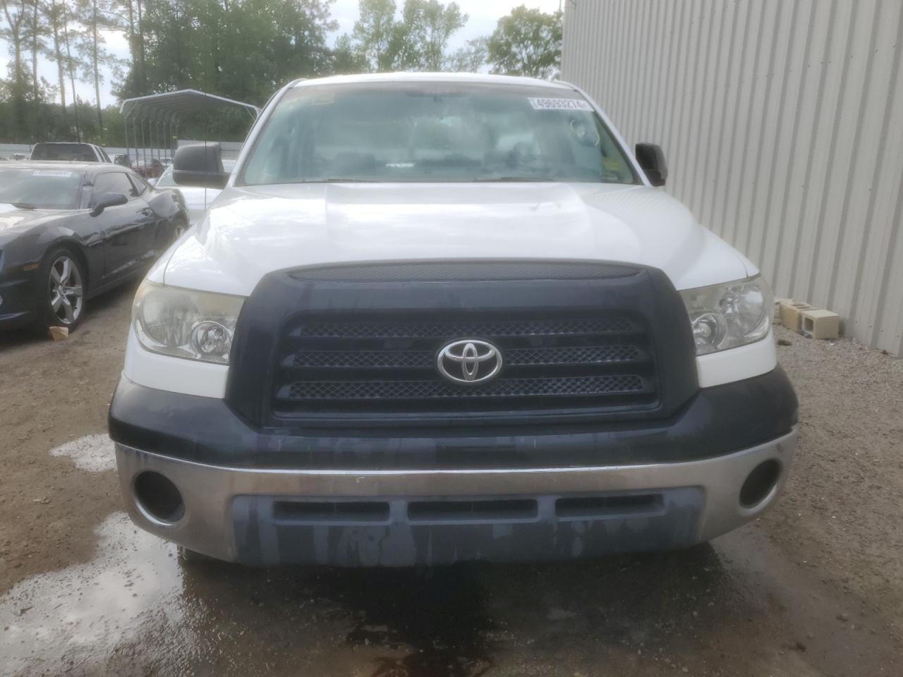 Photo 4 VIN: 5TFLT52198X018071 - TOYOTA TUNDRA 