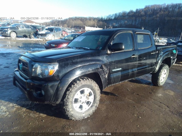 Photo 1 VIN: 5TFLU4EN0BX010728 - TOYOTA TACOMA 