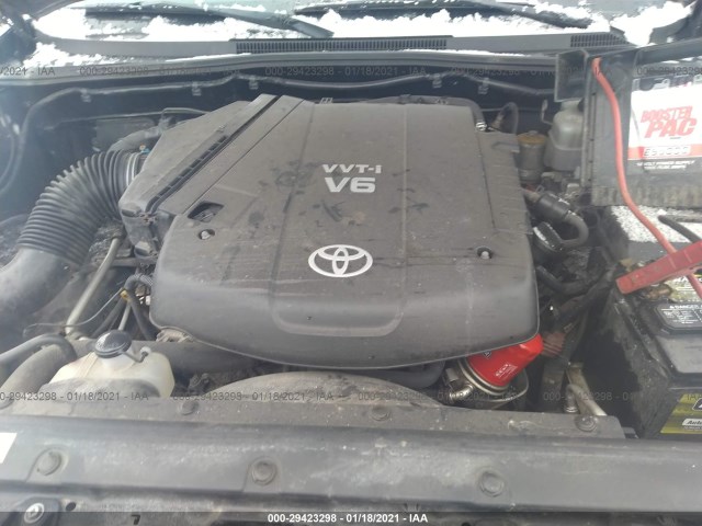 Photo 9 VIN: 5TFLU4EN0BX010728 - TOYOTA TACOMA 