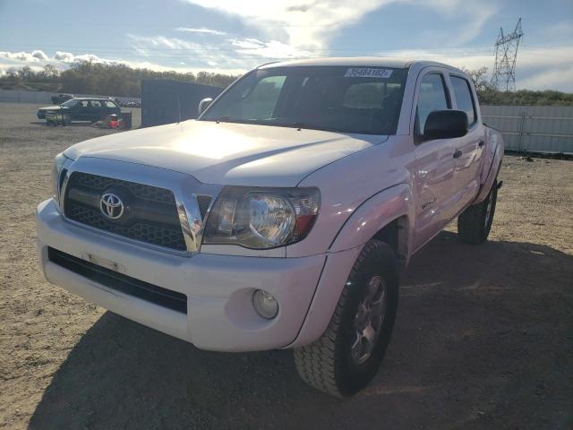 Photo 1 VIN: 5TFLU4EN0BX022314 - TOYOTA TACOMA DOU 