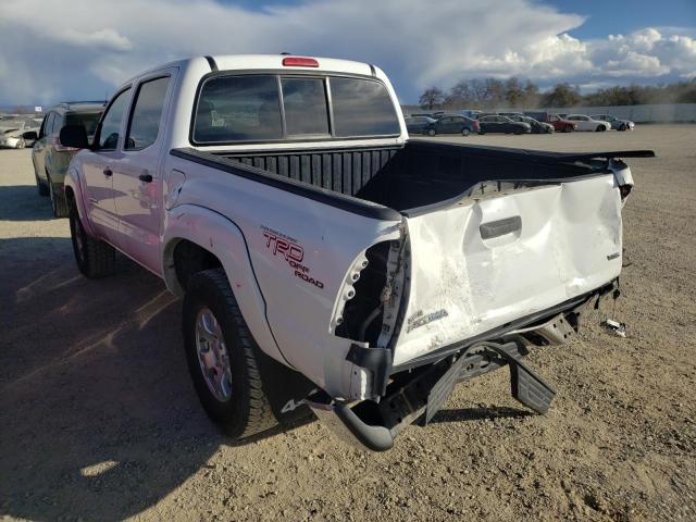 Photo 2 VIN: 5TFLU4EN0BX022314 - TOYOTA TACOMA DOU 