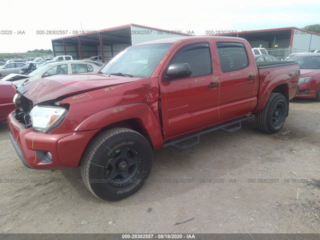 Photo 1 VIN: 5TFLU4EN0CX023979 - TOYOTA TACOMA 