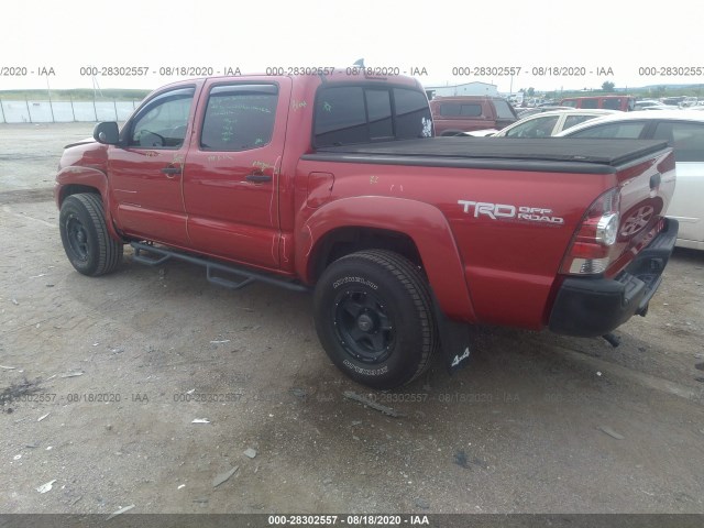 Photo 2 VIN: 5TFLU4EN0CX023979 - TOYOTA TACOMA 