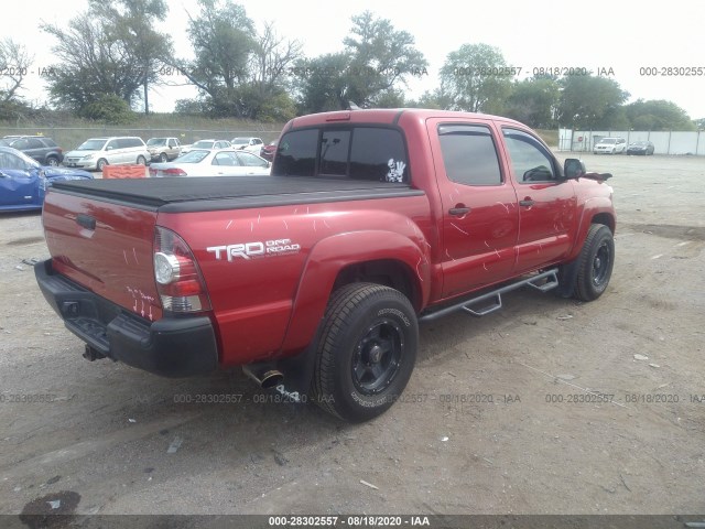 Photo 3 VIN: 5TFLU4EN0CX023979 - TOYOTA TACOMA 