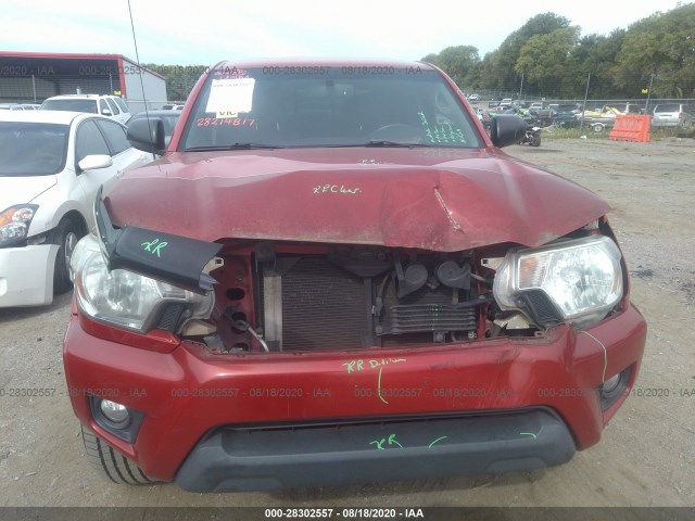 Photo 5 VIN: 5TFLU4EN0CX023979 - TOYOTA TACOMA 