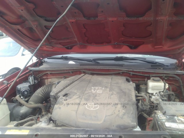 Photo 9 VIN: 5TFLU4EN0CX023979 - TOYOTA TACOMA 