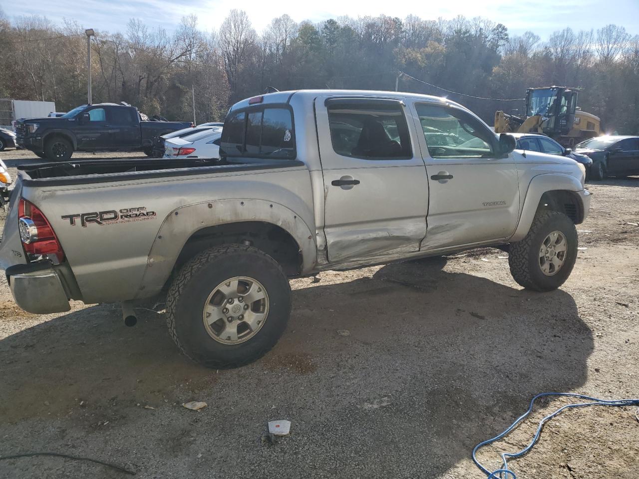 Photo 2 VIN: 5TFLU4EN0CX026087 - TOYOTA TACOMA 