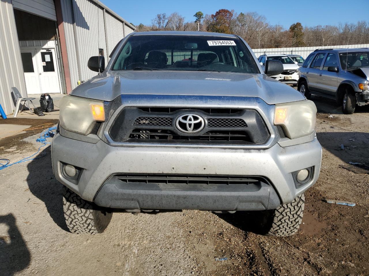 Photo 4 VIN: 5TFLU4EN0CX026087 - TOYOTA TACOMA 