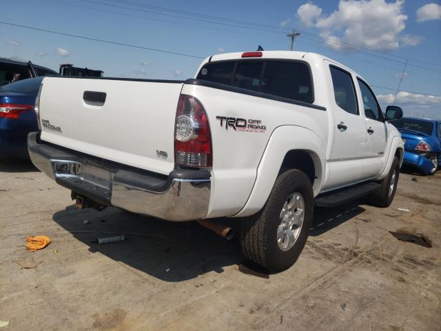 Photo 3 VIN: 5TFLU4EN0CX026316 - TOYOTA TACOMA DOU 