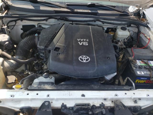 Photo 6 VIN: 5TFLU4EN0CX026316 - TOYOTA TACOMA DOU 