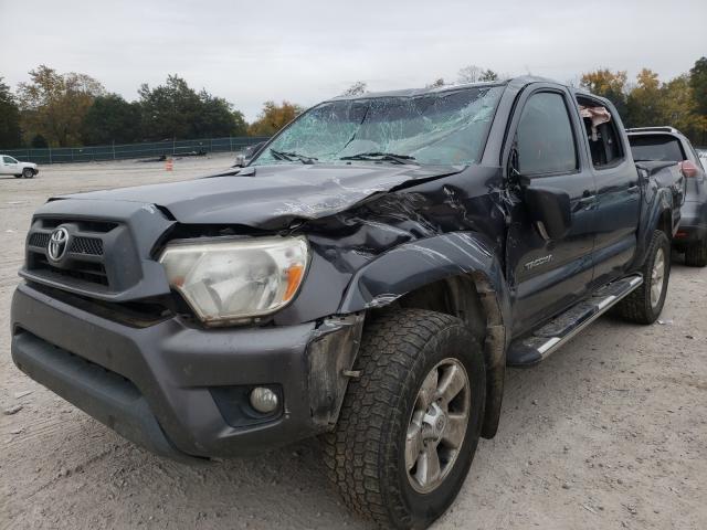 Photo 1 VIN: 5TFLU4EN0CX032942 - TOYOTA TACOMA DOU 