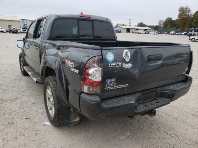 Photo 2 VIN: 5TFLU4EN0CX032942 - TOYOTA TACOMA DOU 