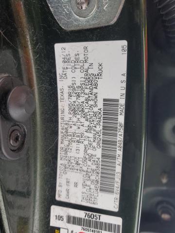 Photo 12 VIN: 5TFLU4EN0CX038854 - TOYOTA TACOMA DOU 