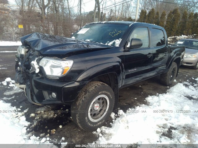 Photo 1 VIN: 5TFLU4EN0CX042550 - TOYOTA TACOMA 