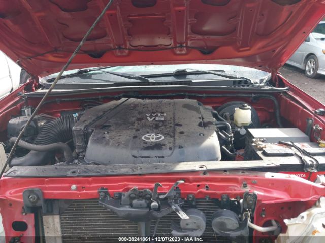 Photo 9 VIN: 5TFLU4EN0CX047084 - TOYOTA TACOMA 