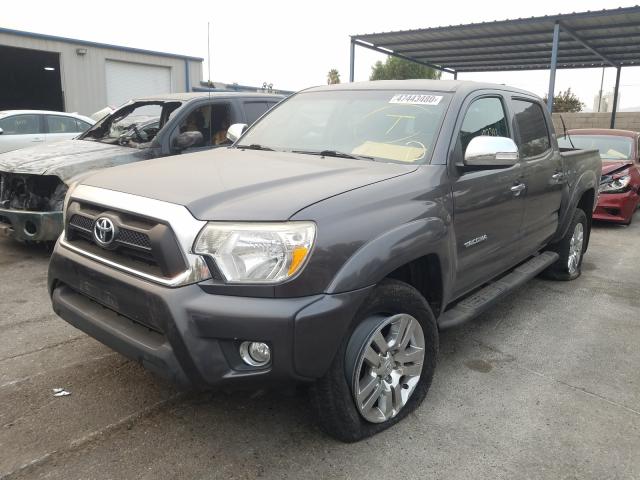 Photo 1 VIN: 5TFLU4EN0DX051542 - TOYOTA TACOMA DOU 