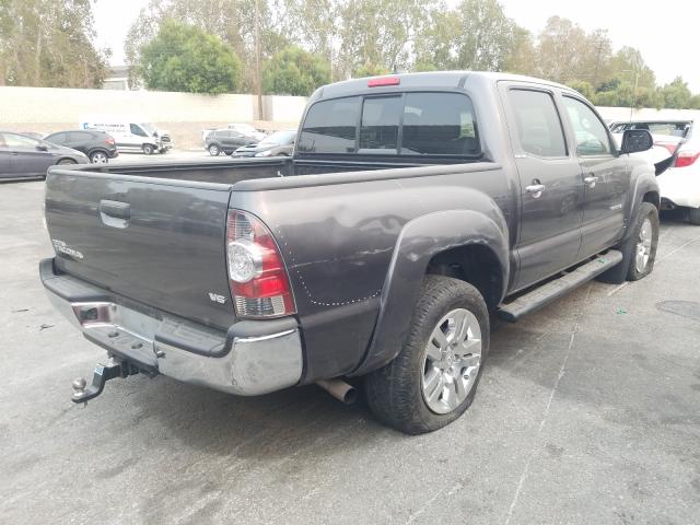 Photo 3 VIN: 5TFLU4EN0DX051542 - TOYOTA TACOMA DOU 