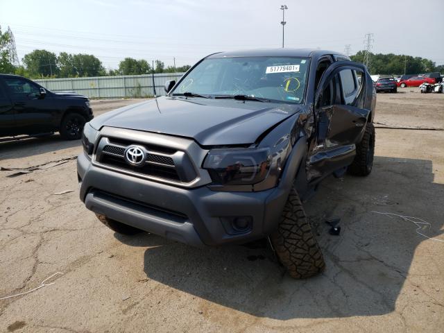 Photo 1 VIN: 5TFLU4EN0DX070205 - TOYOTA TACOMA DOU 