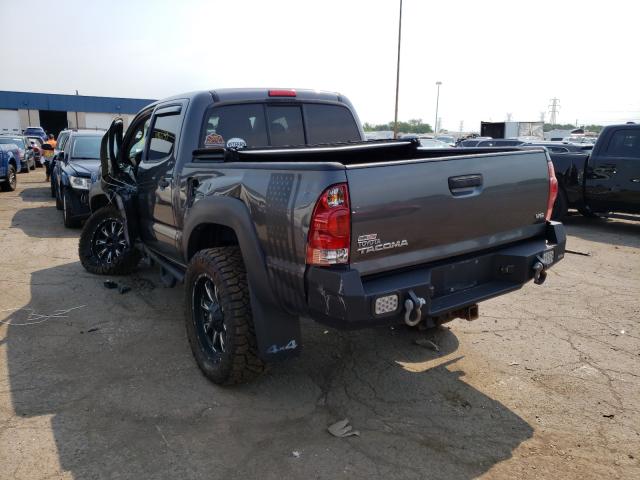 Photo 2 VIN: 5TFLU4EN0DX070205 - TOYOTA TACOMA DOU 