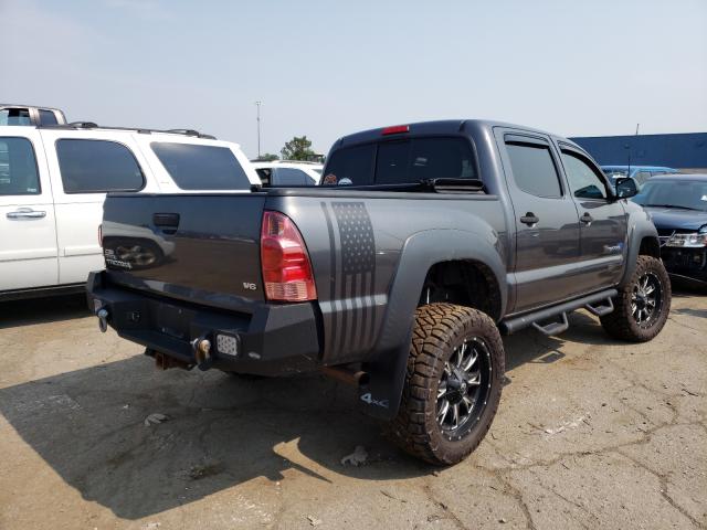 Photo 3 VIN: 5TFLU4EN0DX070205 - TOYOTA TACOMA DOU 