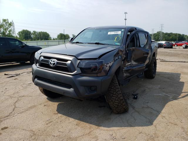 Photo 8 VIN: 5TFLU4EN0DX070205 - TOYOTA TACOMA DOU 