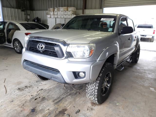 Photo 1 VIN: 5TFLU4EN0DX070804 - TOYOTA TACOMA DOU 