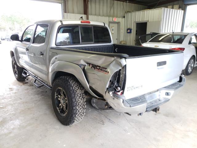 Photo 2 VIN: 5TFLU4EN0DX070804 - TOYOTA TACOMA DOU 