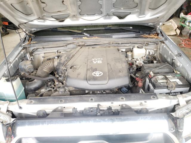 Photo 6 VIN: 5TFLU4EN0DX070804 - TOYOTA TACOMA DOU 