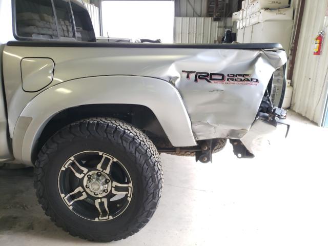 Photo 8 VIN: 5TFLU4EN0DX070804 - TOYOTA TACOMA DOU 