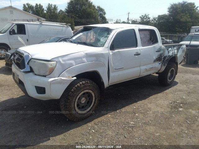 Photo 1 VIN: 5TFLU4EN0DX072990 - TOYOTA TACOMA 