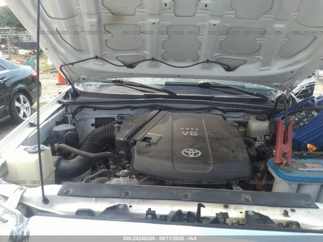 Photo 9 VIN: 5TFLU4EN0DX072990 - TOYOTA TACOMA 