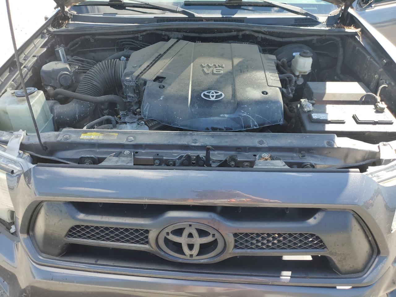 Photo 10 VIN: 5TFLU4EN0DX073685 - TOYOTA TACOMA 