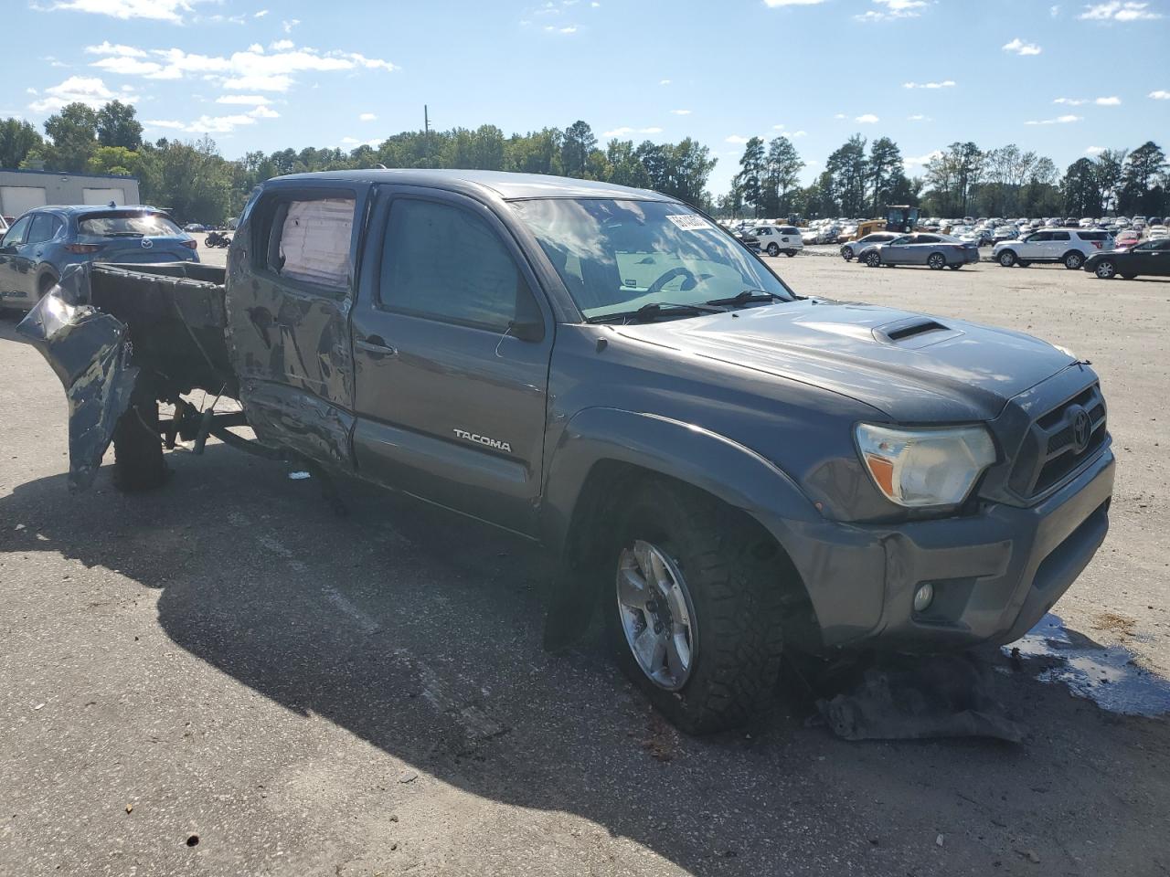 Photo 3 VIN: 5TFLU4EN0DX073685 - TOYOTA TACOMA 