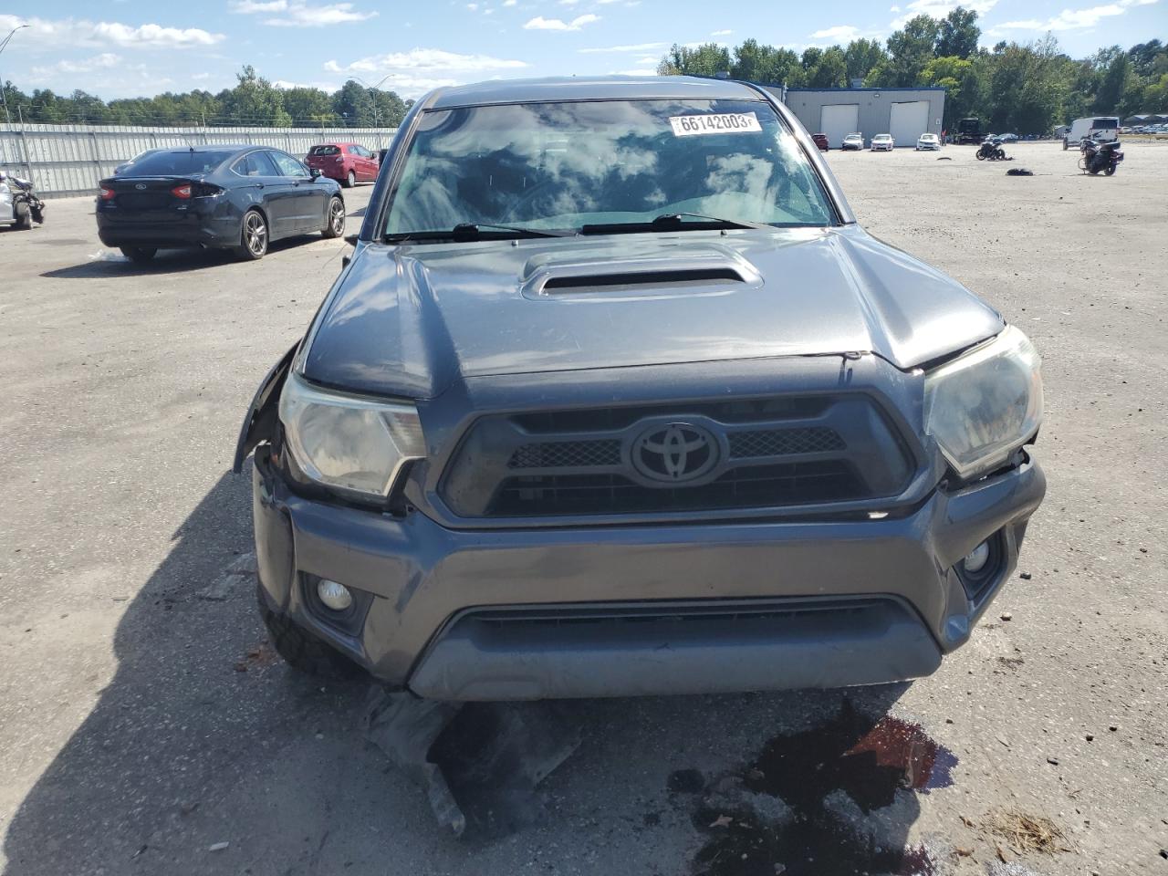 Photo 4 VIN: 5TFLU4EN0DX073685 - TOYOTA TACOMA 