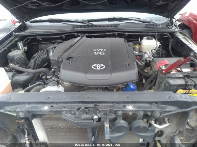 Photo 9 VIN: 5TFLU4EN0DX075808 - TOYOTA TACOMA 