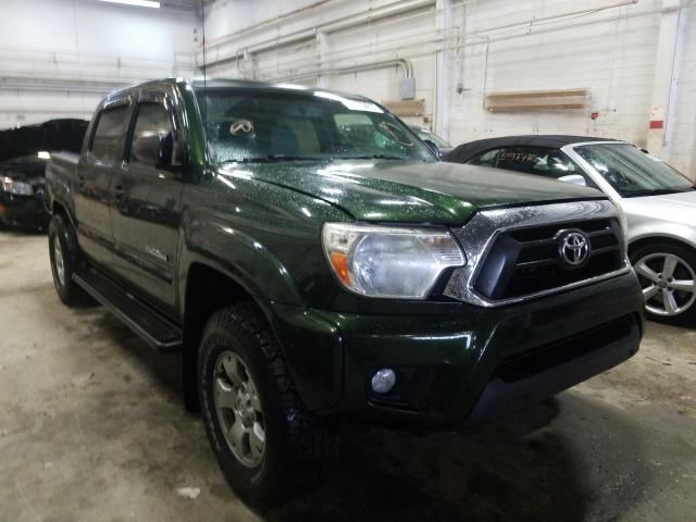 Photo 0 VIN: 5TFLU4EN0DX080975 - TOYOTA TACOMA DOU 