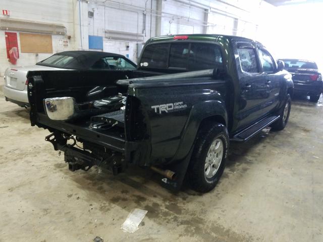 Photo 3 VIN: 5TFLU4EN0DX080975 - TOYOTA TACOMA DOU 