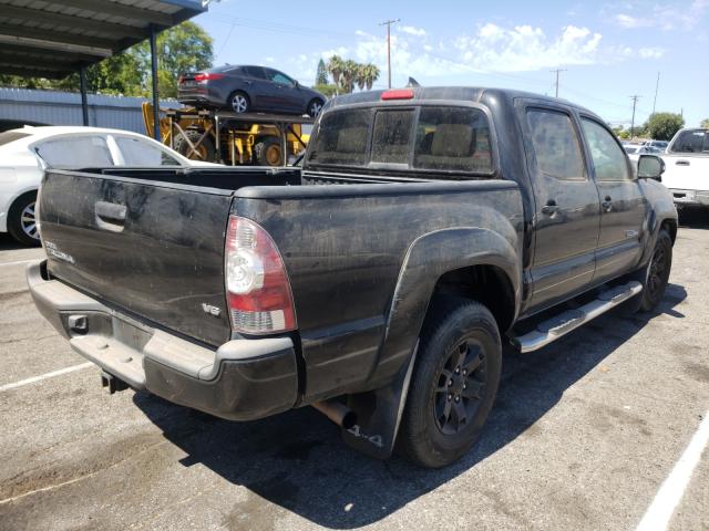 Photo 3 VIN: 5TFLU4EN0EX091640 - TOYOTA TACOMA DOU 